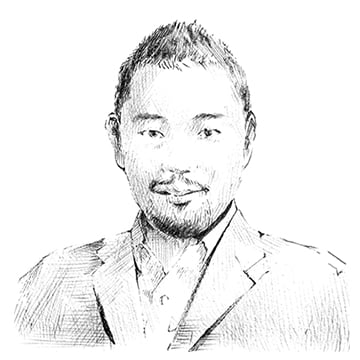 白濱龍太郎